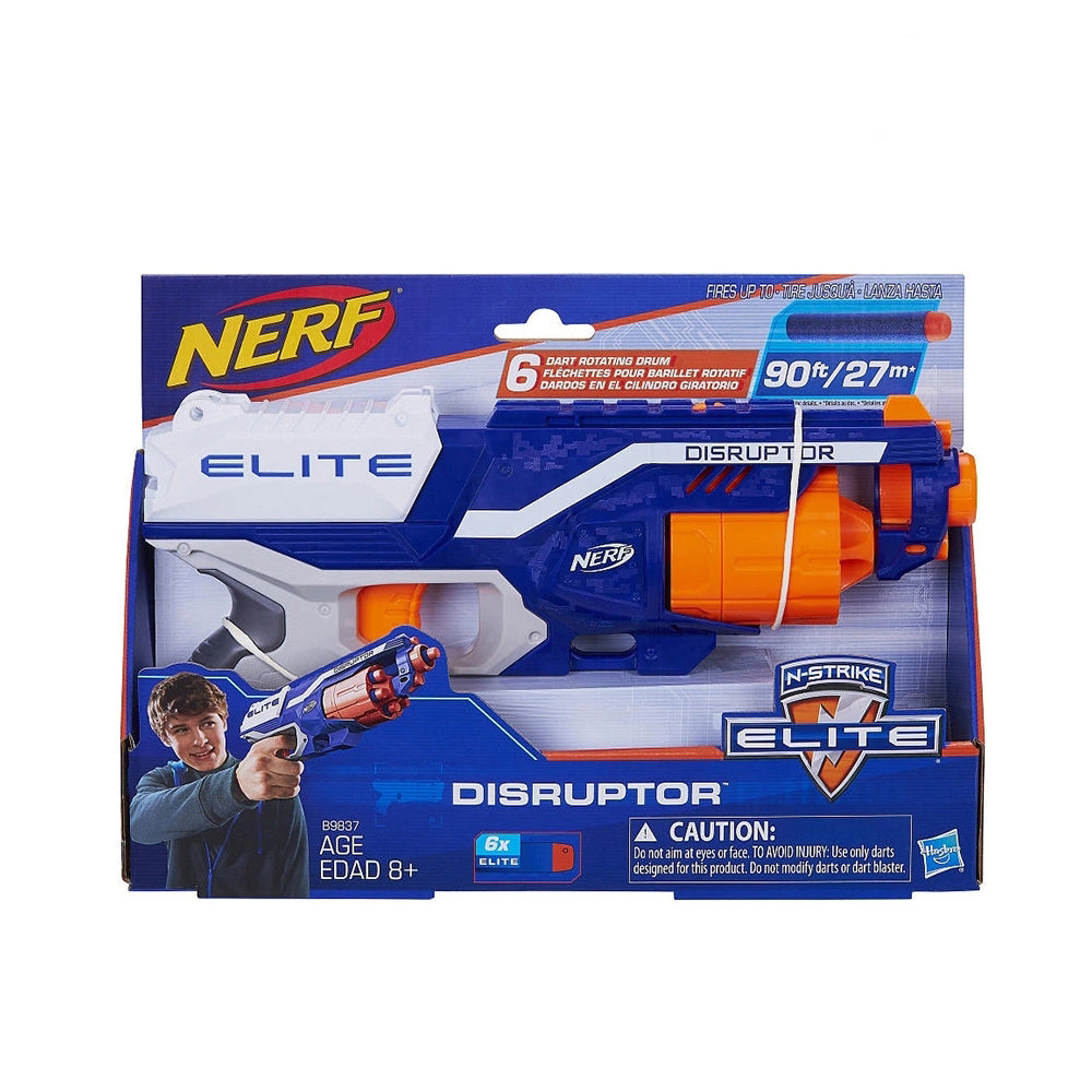 Nerf Elite N Strike Disruptor