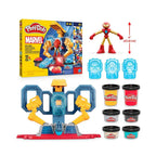 Play-Doh Marvel Iron Man Armor Maker Lab Playset with Iron Man Action Figure