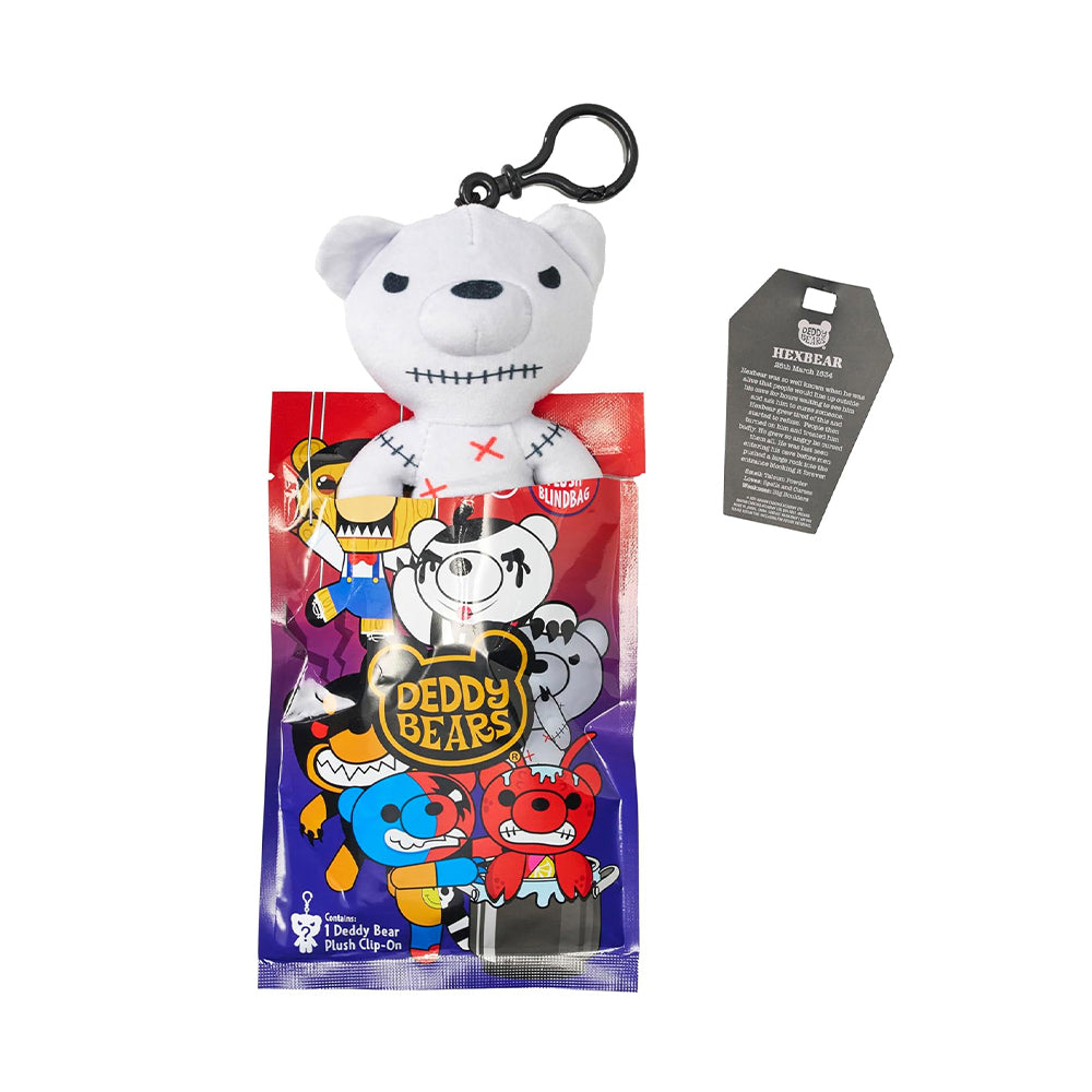 Deddy Bear Series 4 Edition - Mystery Blind Bag