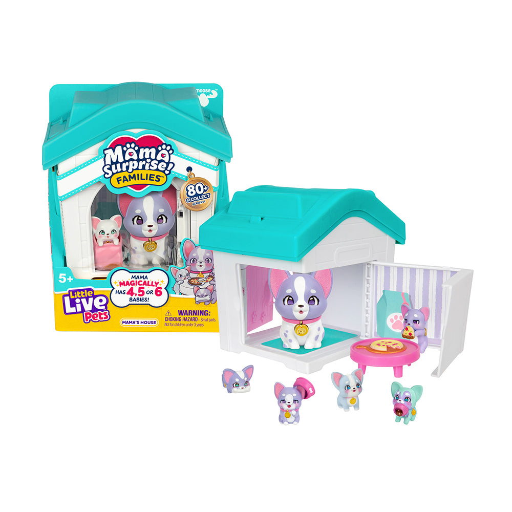 Little Live Pets - Mama Surprise Families (Assorted)