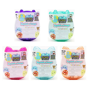 Squishmallows Squish-A-Longs 2 Mini Figures