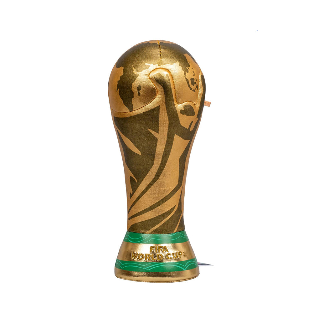 Fifa World Cup Trophy 10-Inch Plush Secondary image
