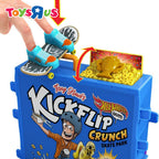 Hot Wheels Skate Tony Hawk Cereal Skate Bowl Fingerboard Set