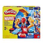 Play-Doh Marvel Iron Man Armor Maker Lab Playset with Iron Man Action Figure