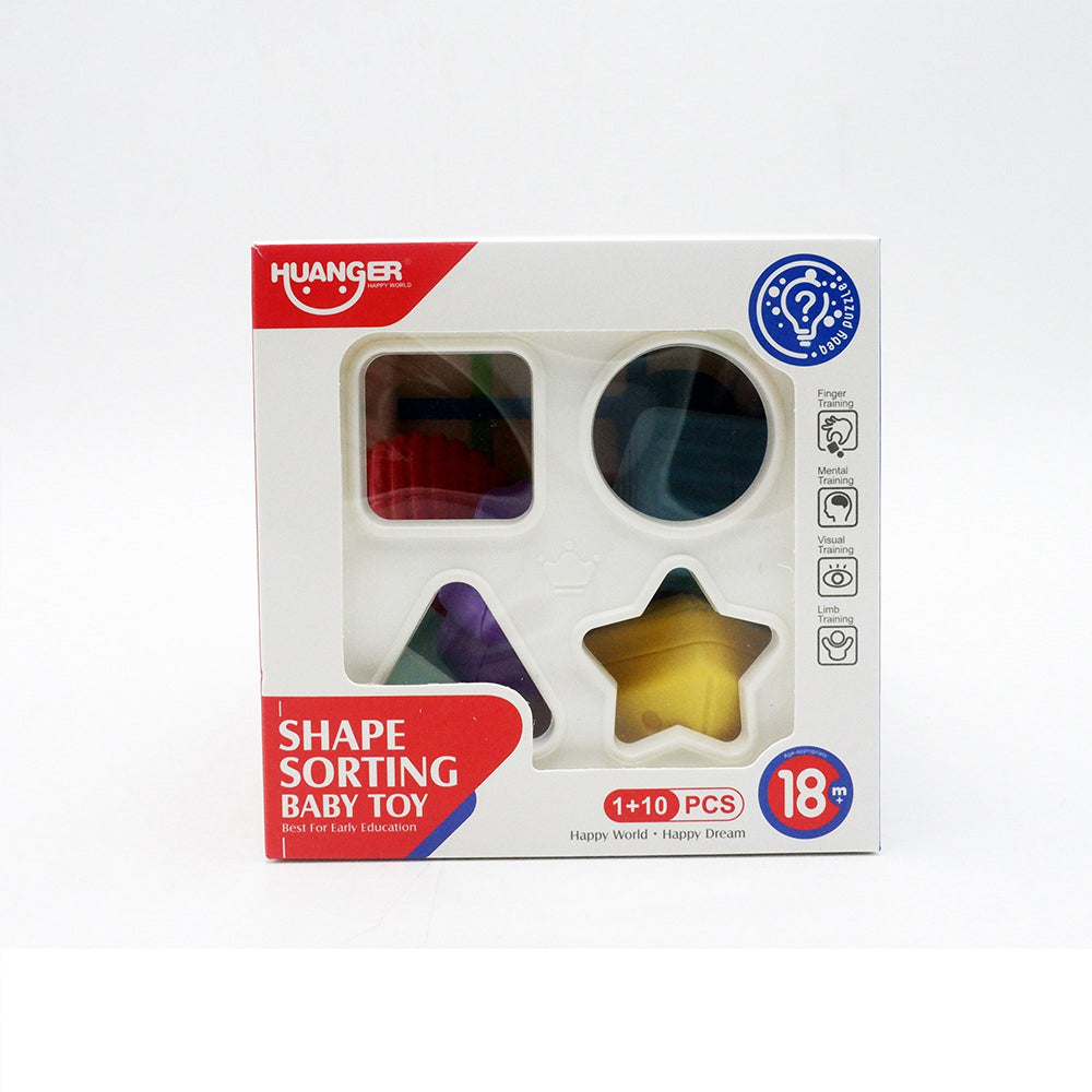 Huanger Shape Sorting Baby Toy Main image