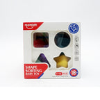 Huanger Shape Sorting Baby Toy