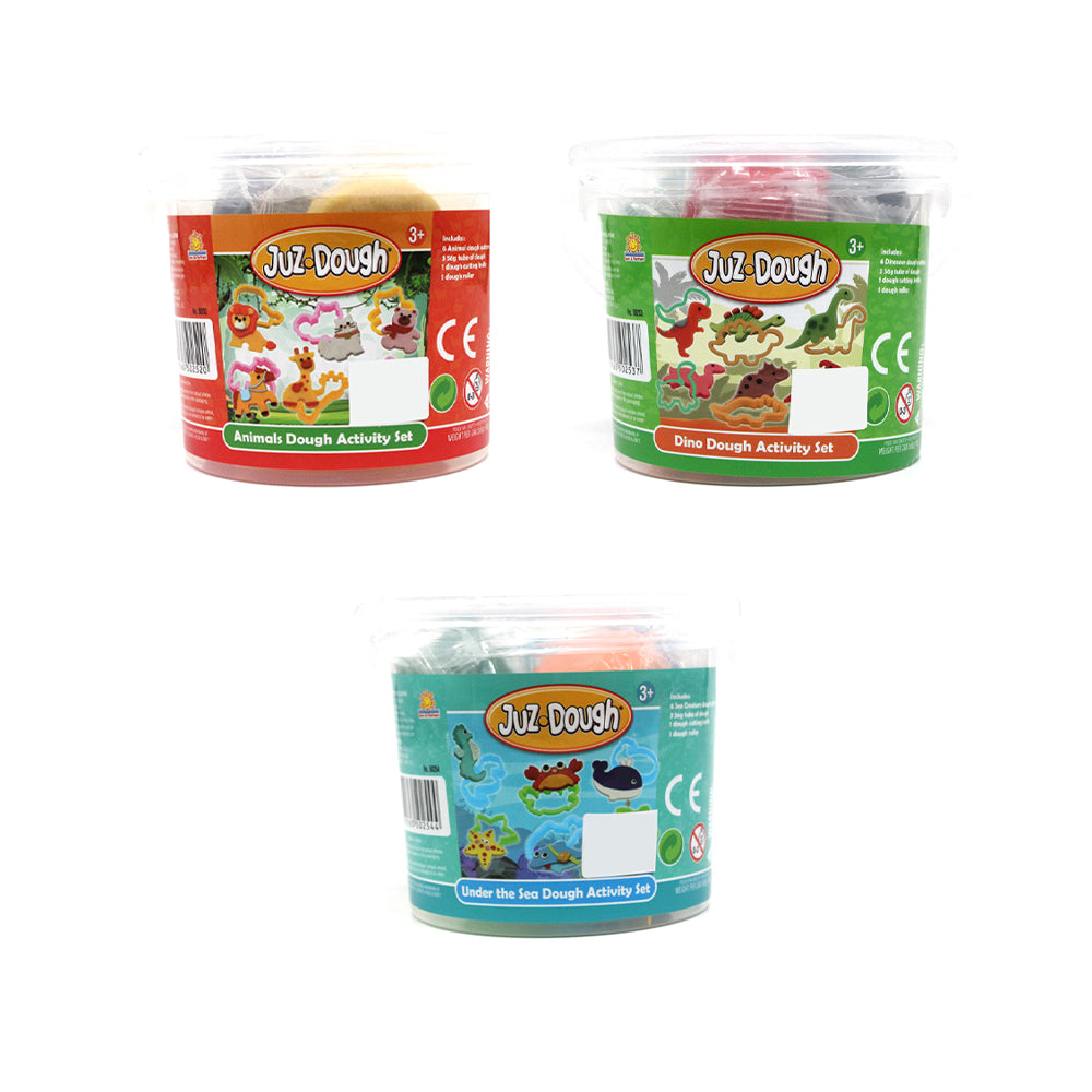Juz-Dough Activity Set Bucket Main image