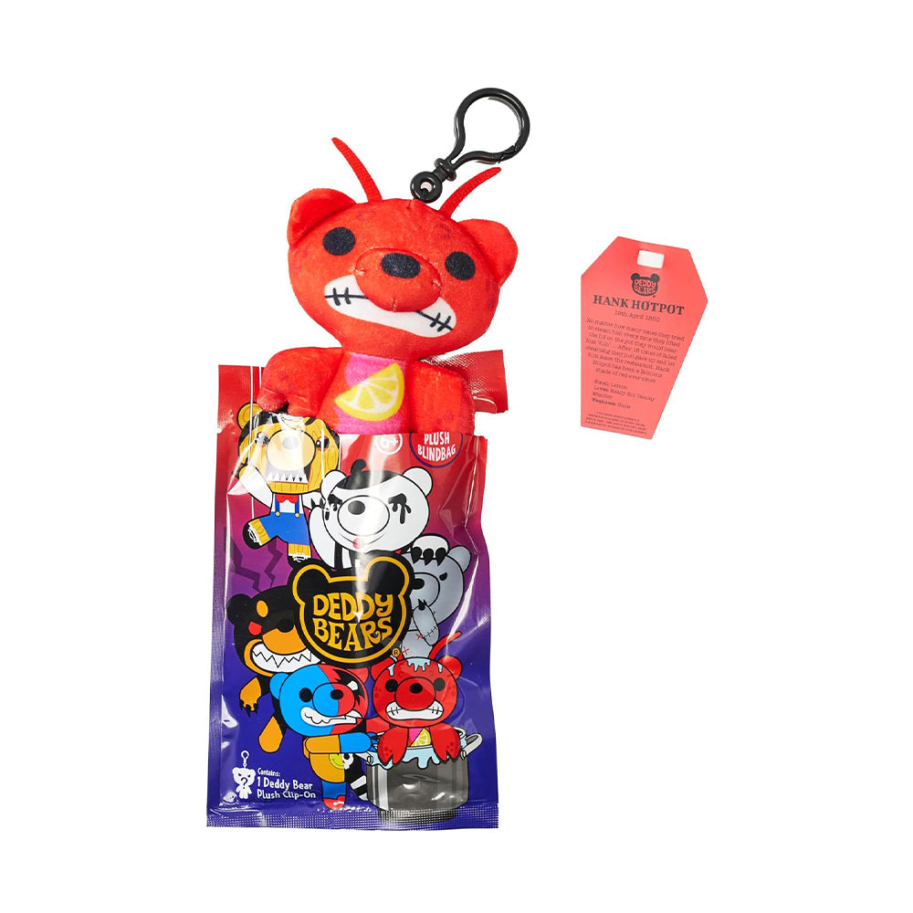 Deddy Bear Series 4 Edition - Mystery Blind Bag