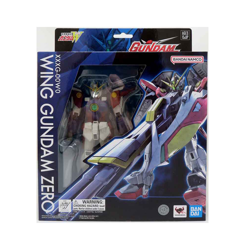 Gundam Universe XXXG-00W0 Wing Gundam Zero