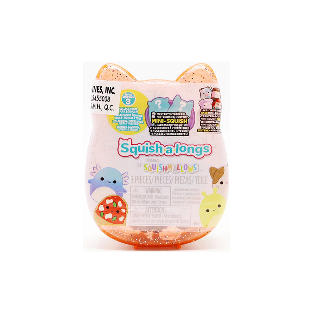 Squishmallows Squish-A-Longs 2 Mini Figures