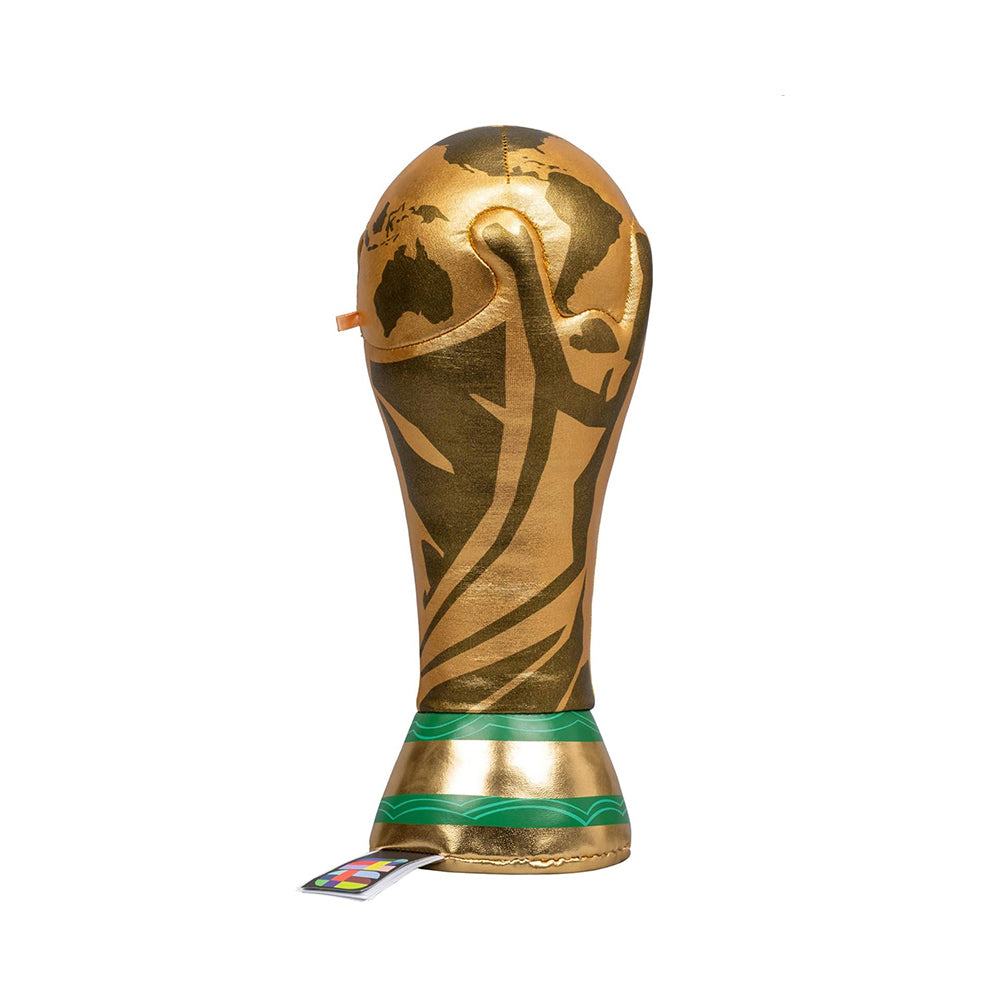 Fifa World Cup Trophy 10-Inch Plush