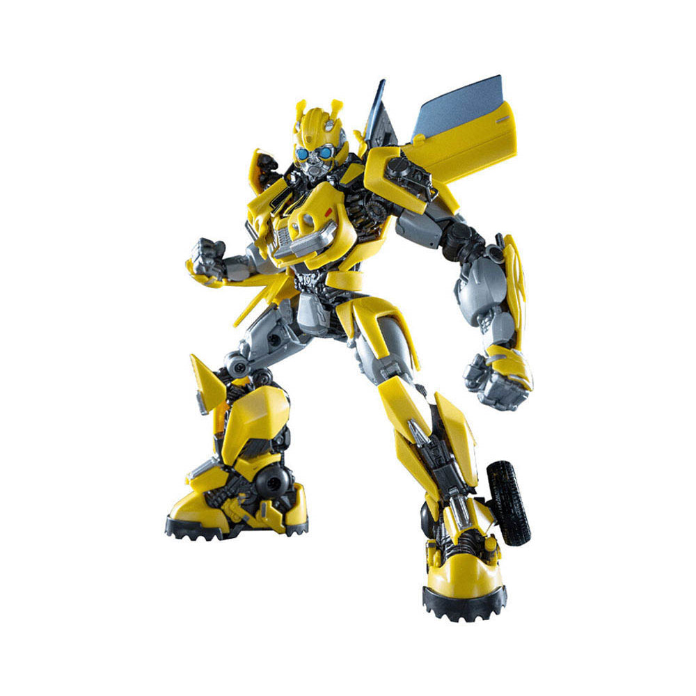 YOLOPARK AMK Series Transformers Rise Of The Beasts 16cm Model Kit - Bumblebee