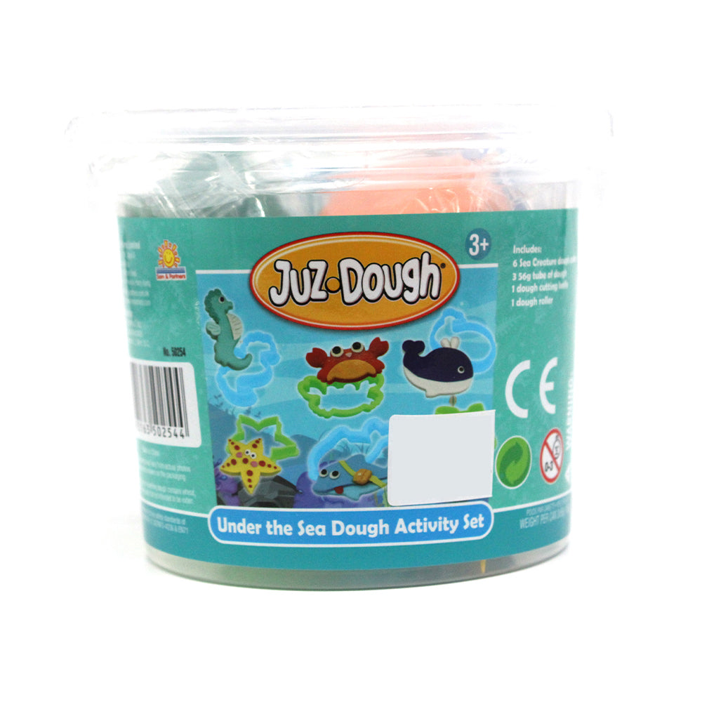 Juz-Dough Activity Set Bucket