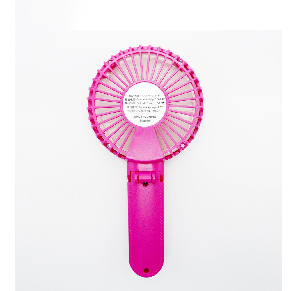 Kidshop Mini Fan - Pink