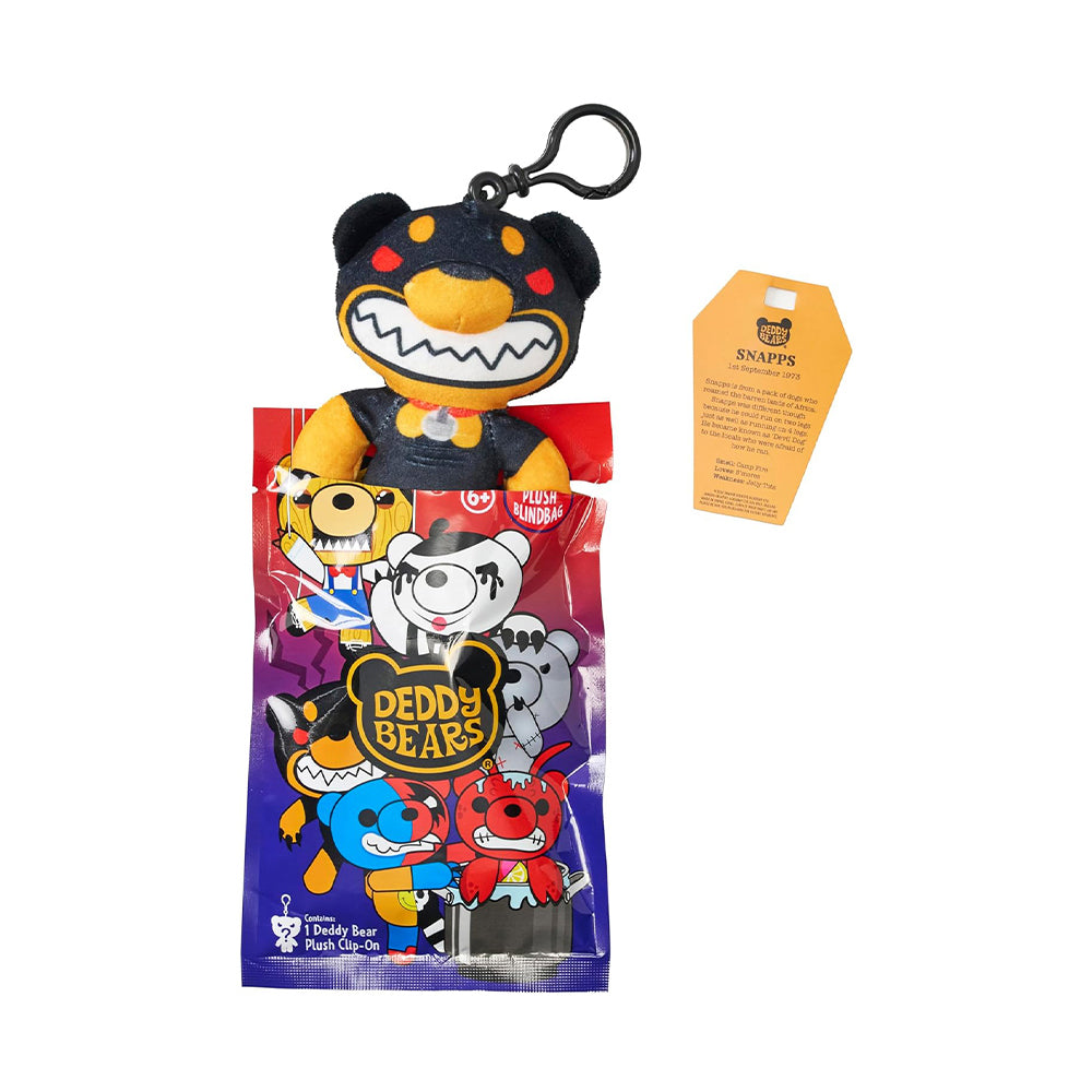 Deddy Bear Series 4 Edition - Mystery Blind Bag