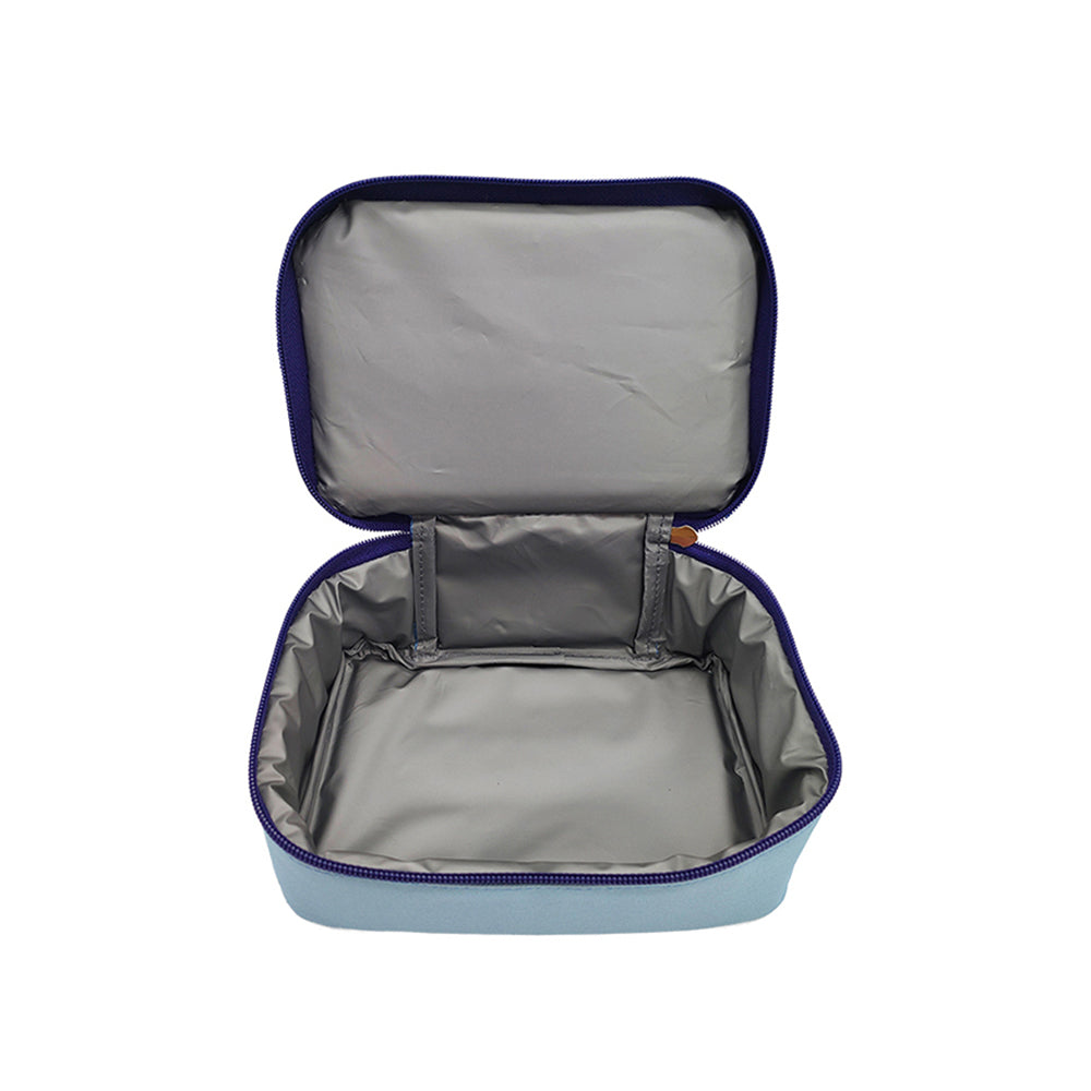 Totsafe Bluey 3D Rectangular Lunch Bag