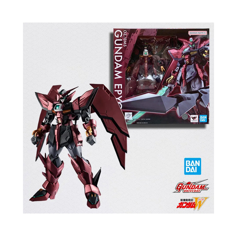 Gundam Universe OZ-13MS Wing Gundam Epyon