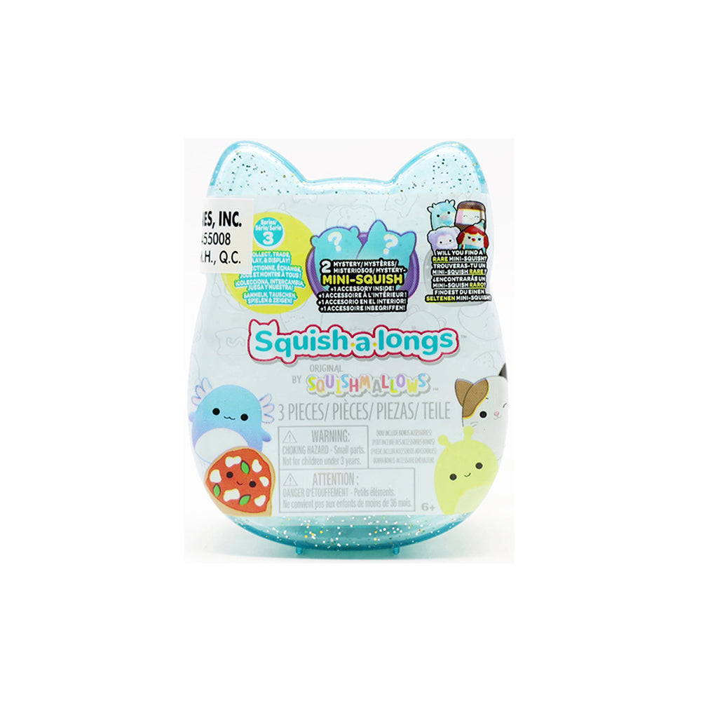 Squishmallows Squish-A-Longs 2 Mini Figures