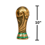 Fifa World Cup Trophy 10-Inch Plush