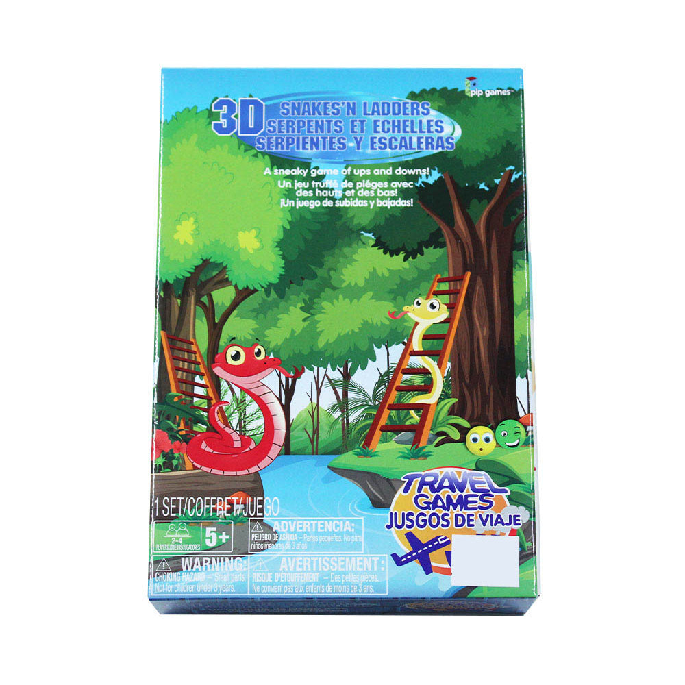 PIP Games Travel Games