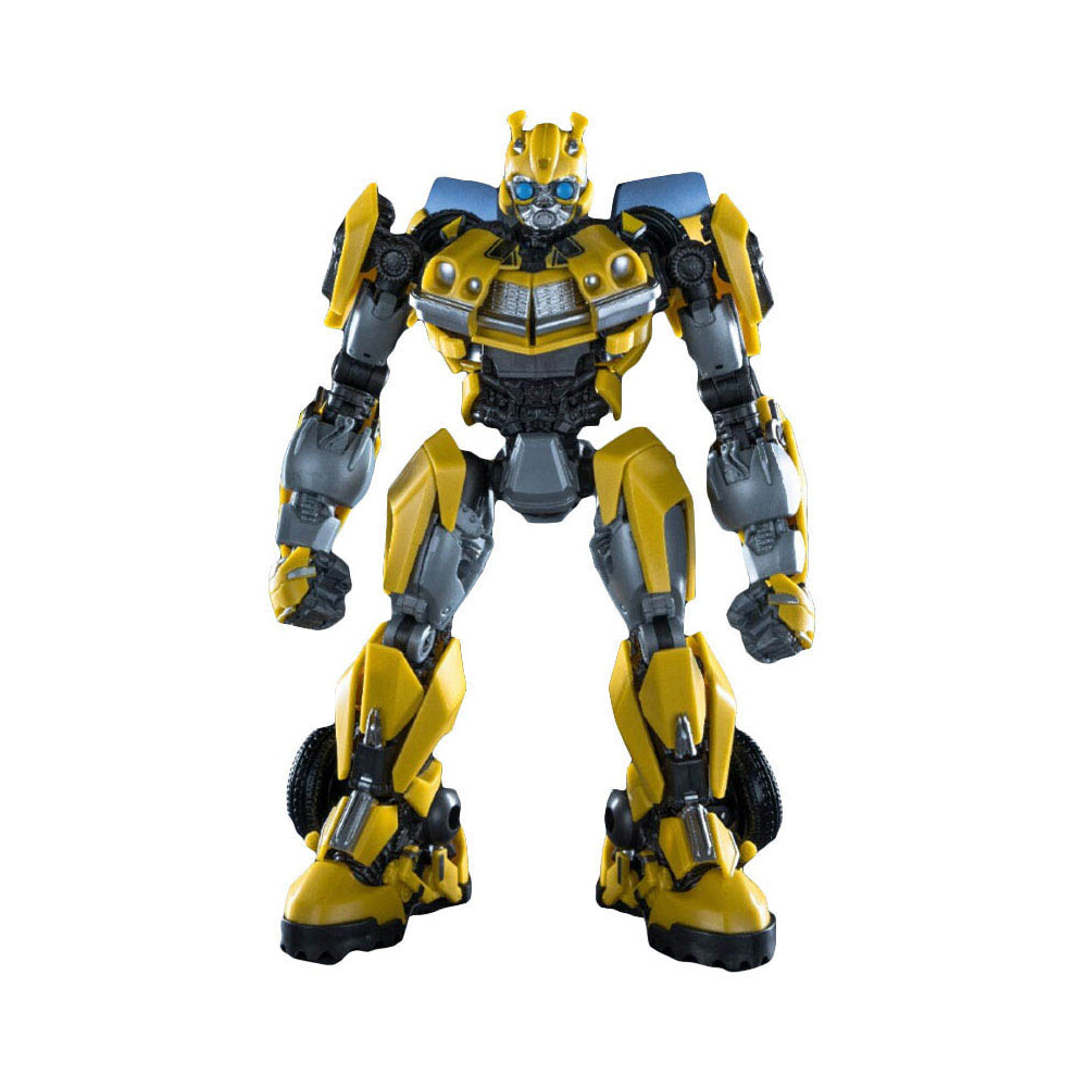 YOLOPARK AMK Series Transformers Rise Of The Beasts 16cm Model Kit - Bumblebee Secondary image