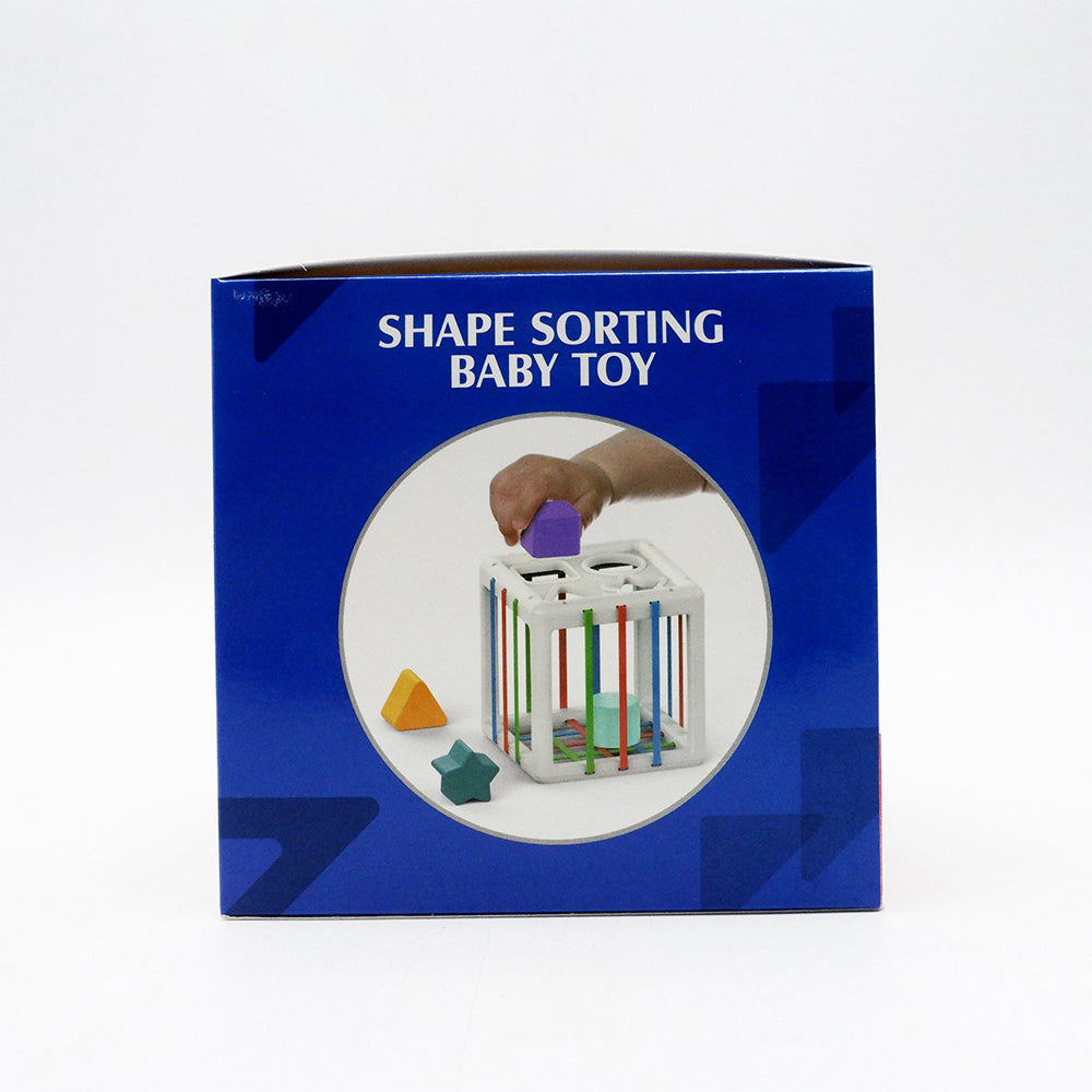 Huanger Shape Sorting Baby Toy