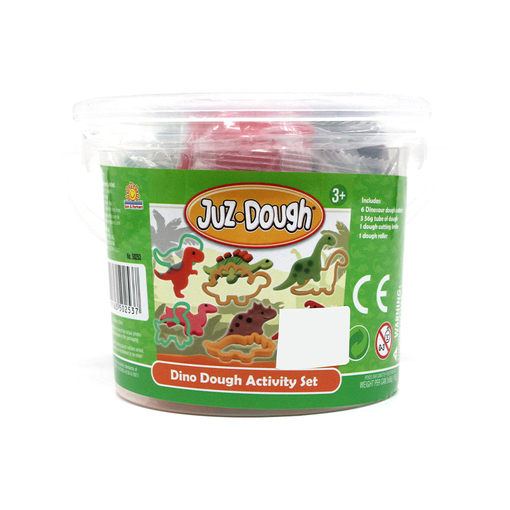 Juz-Dough Activity Set Bucket