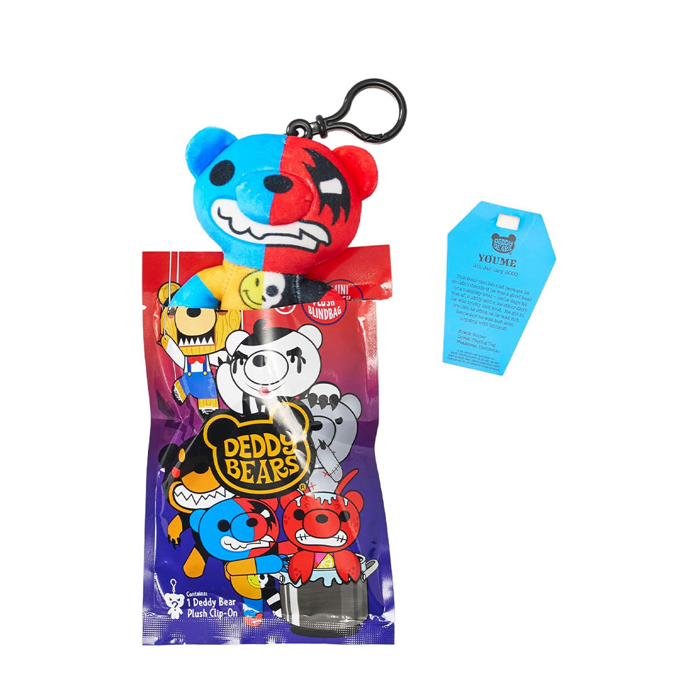 Deddy Bear Series 4 Edition - Mystery Blind Bag