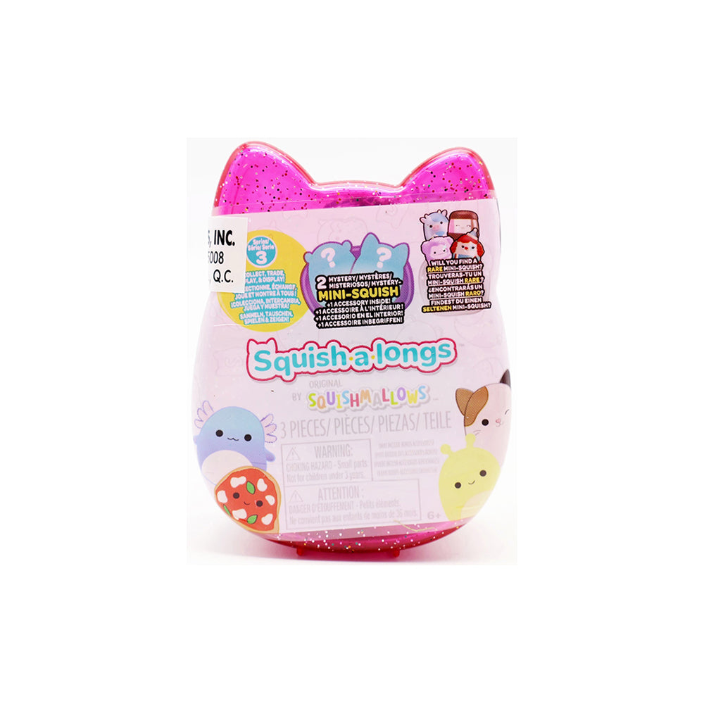 Squishmallows Squish-A-Longs 2 Mini Figures