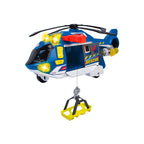 Dickie Toys 39cm Light & Sound Vehicle Playset