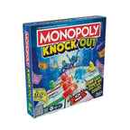 Monopoly Knockout Family Party Game
