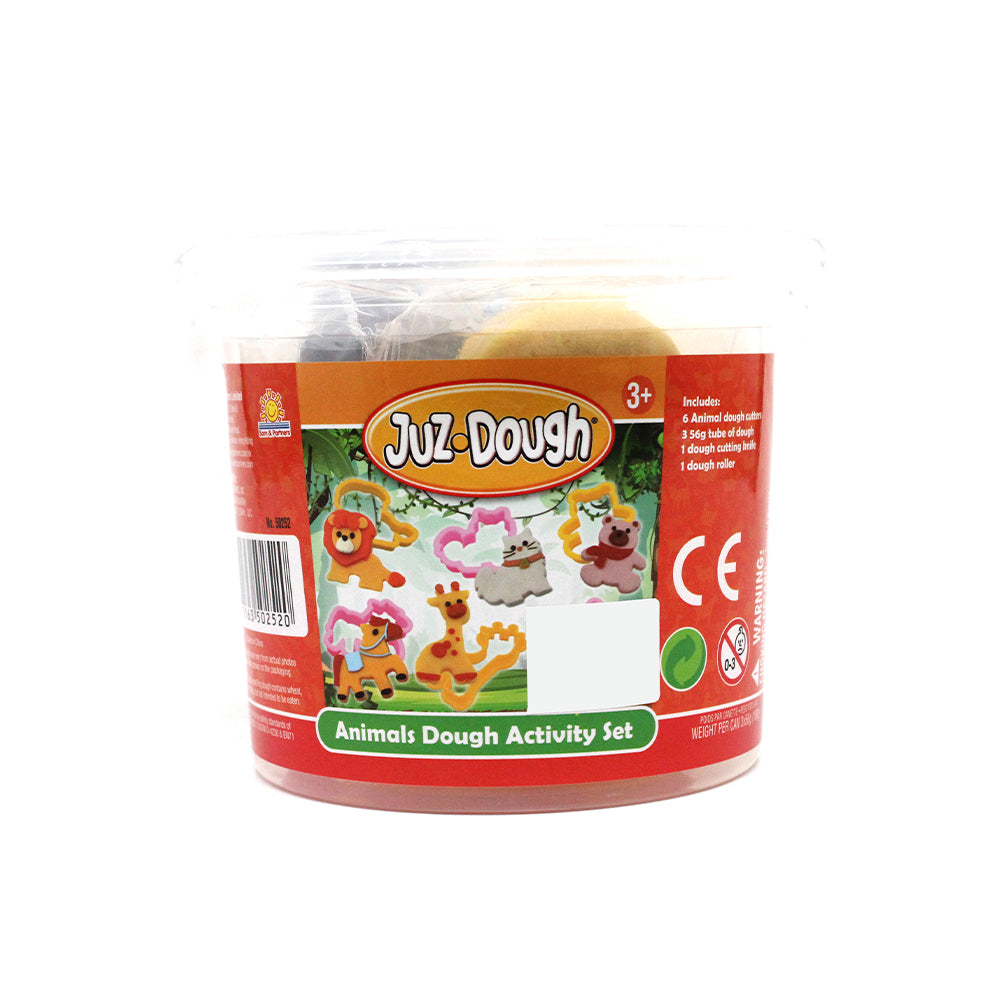 Juz-Dough Activity Set Bucket Secondary image