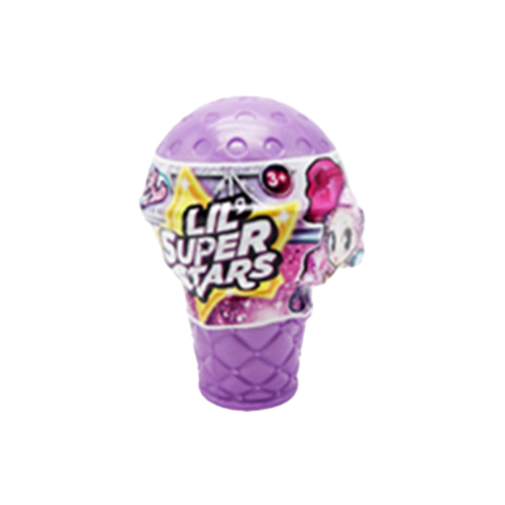 Funville Cute Club Lil' Super Stars
