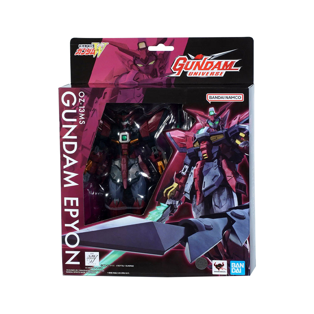 Gundam Universe OZ-13MS Wing Gundam Epyon