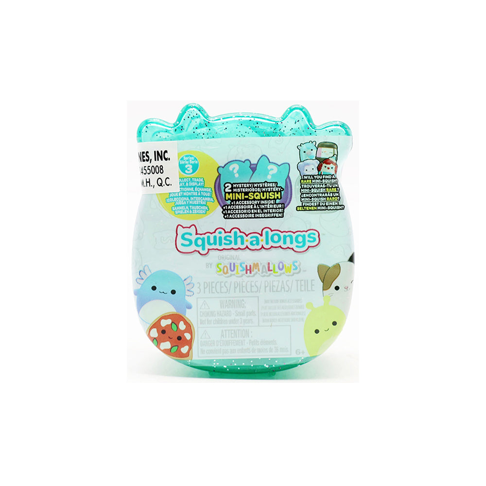 Squishmallows Squish-A-Longs 2 Mini Figures