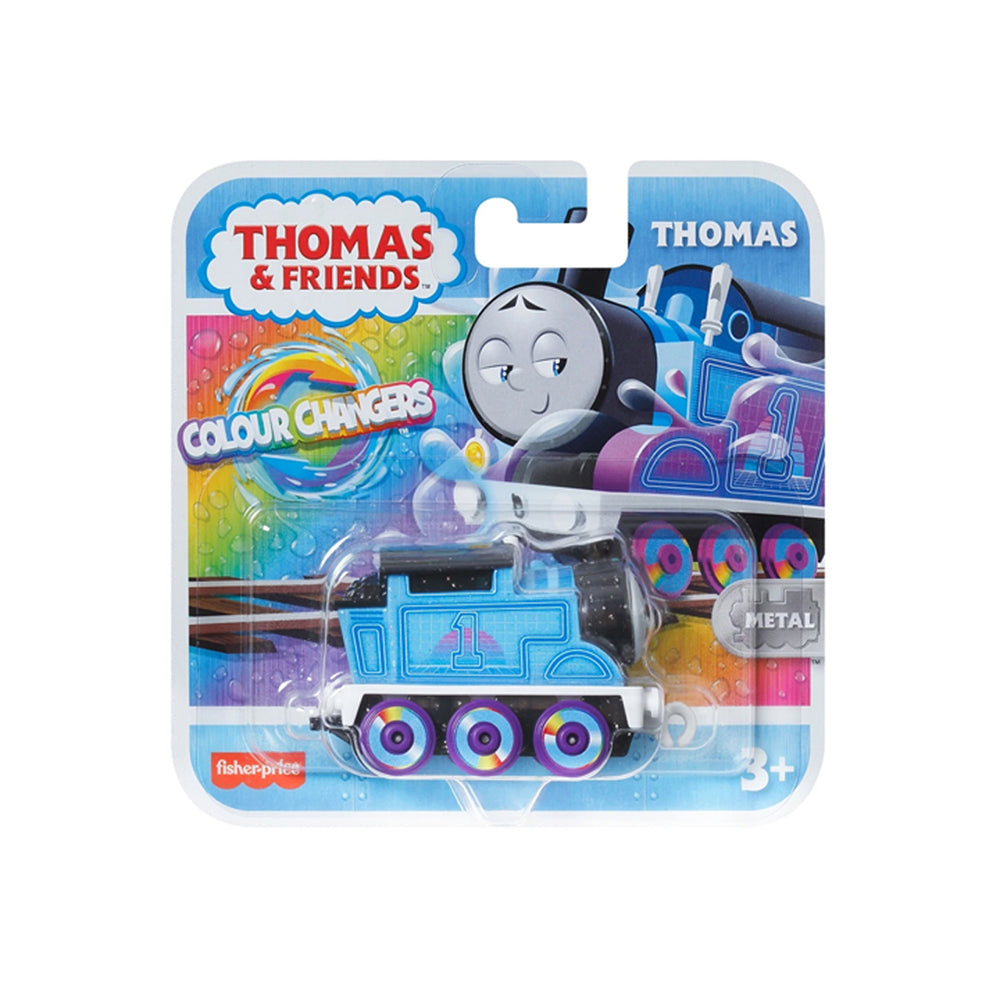 Fisher-Price Thomas & Friends Color Changers Die-Cast Metals