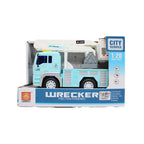 City Service 1:20 Wrecker Truck