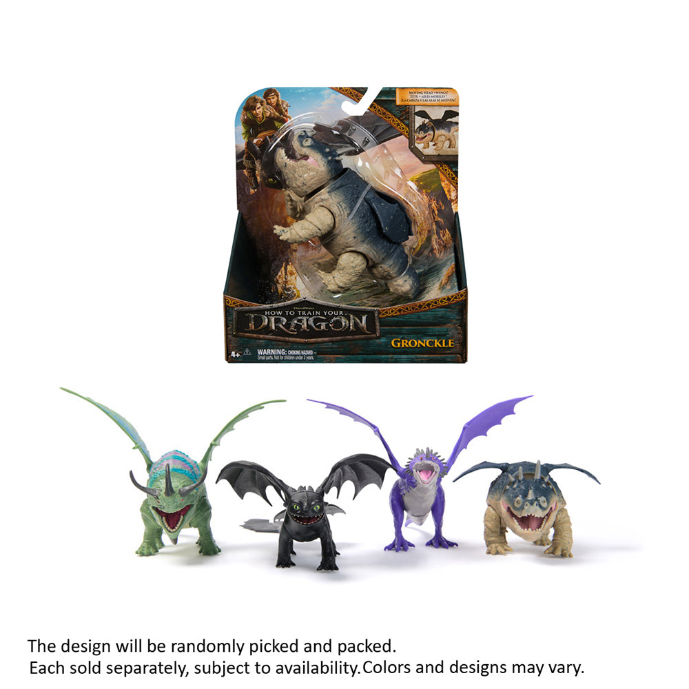 DreamWorks How to Train Your Dragon 5 Inches Action Figure Assortment