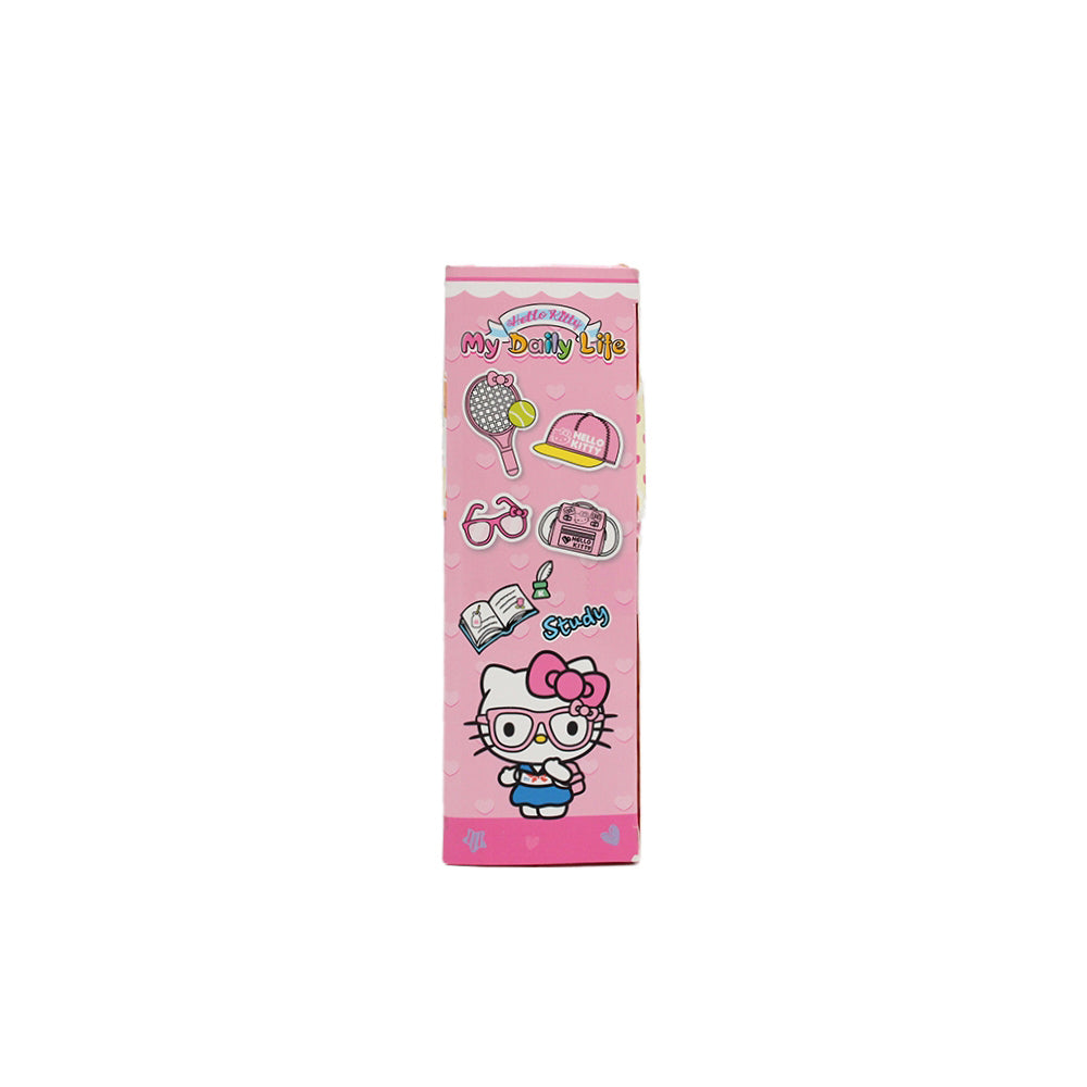 Sanrio – Original Hello Kitty, My Daily Life Mix & Match Dress Up with 3 Styles