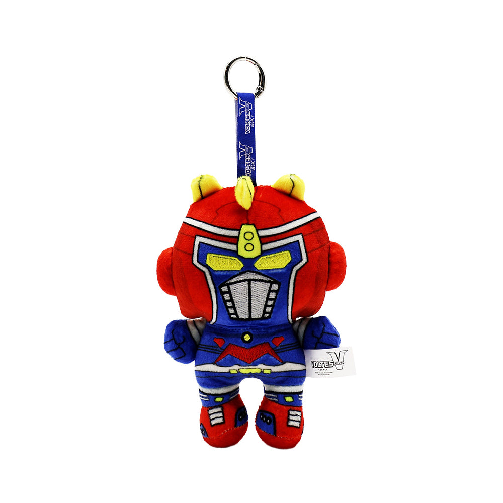 Voltes V Legacy - Keychain Plush