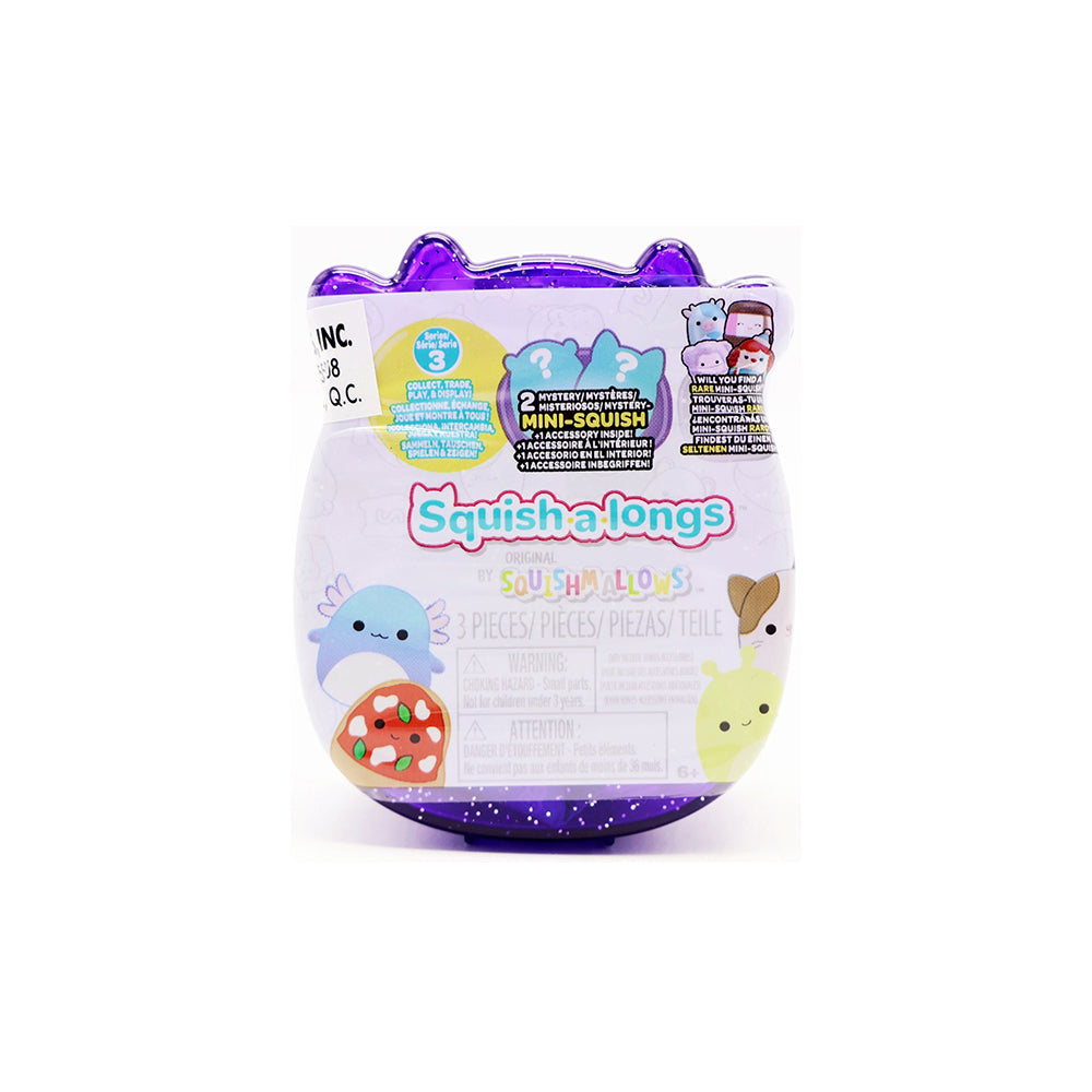 Squishmallows Squish-A-Longs 2 Mini Figures