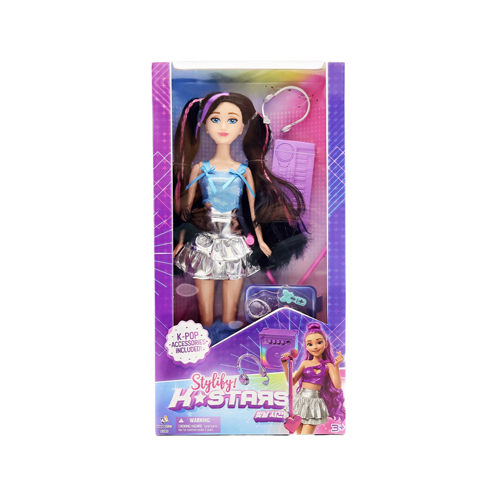Stylify! K-Star 12-Inch Doll