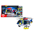Dickie Toys 39cm Light & Sound Vehicle Playset