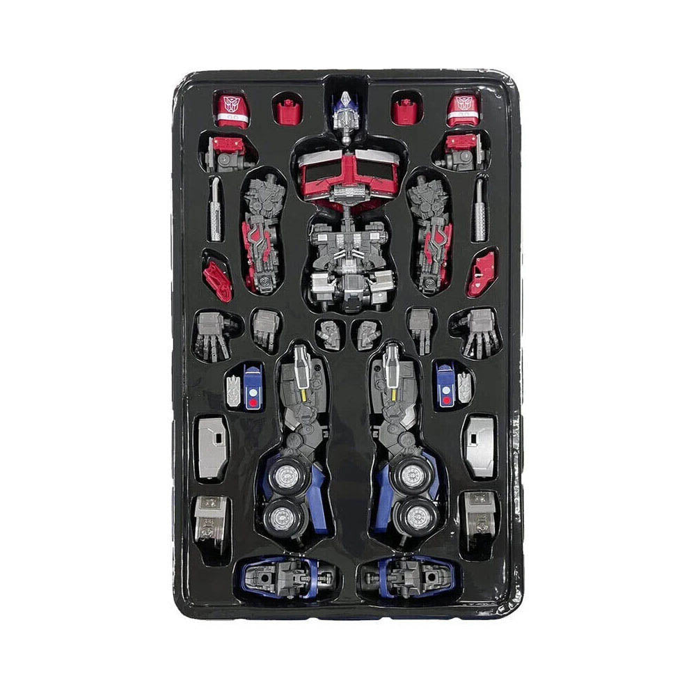YOLOPARK AMK Series Transformers Rise Of The Beasts 20cm Model Kit - Optimus Prime