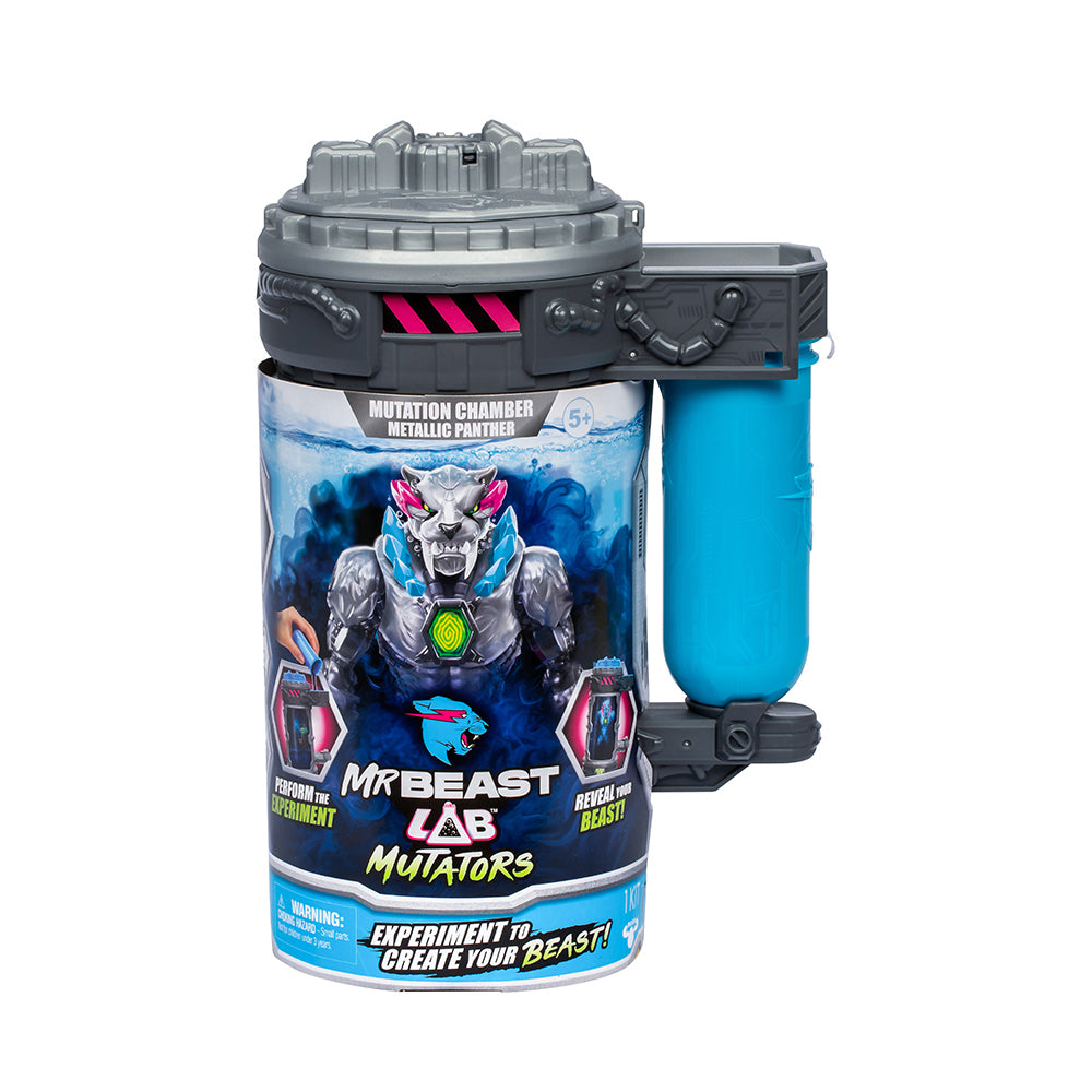 Mutators Beast Chamber Metallic Panther Secondary image