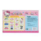 Sanrio – Original Hello Kitty, My Daily Life Mix & Match Dress Up with 3 Styles