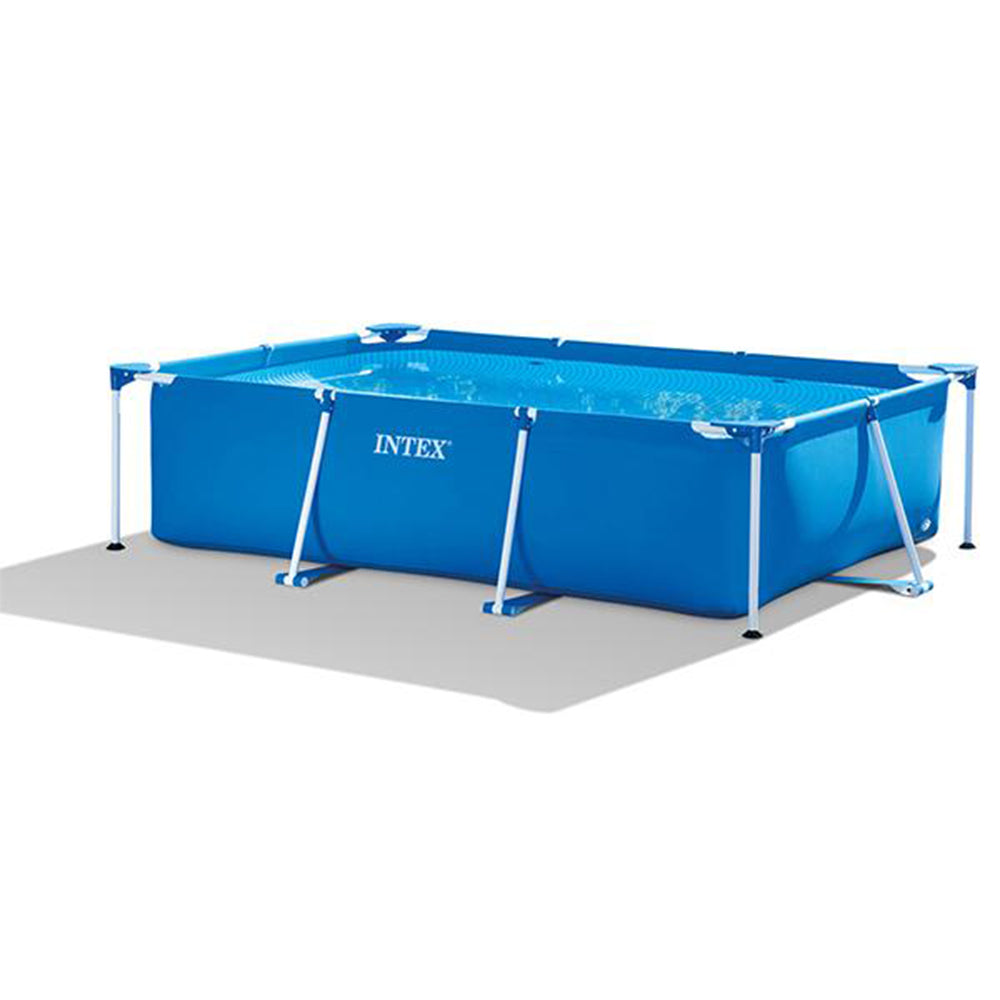 Intex Rectangular Frame Pool 3.00M x 2.00M x 75CM
