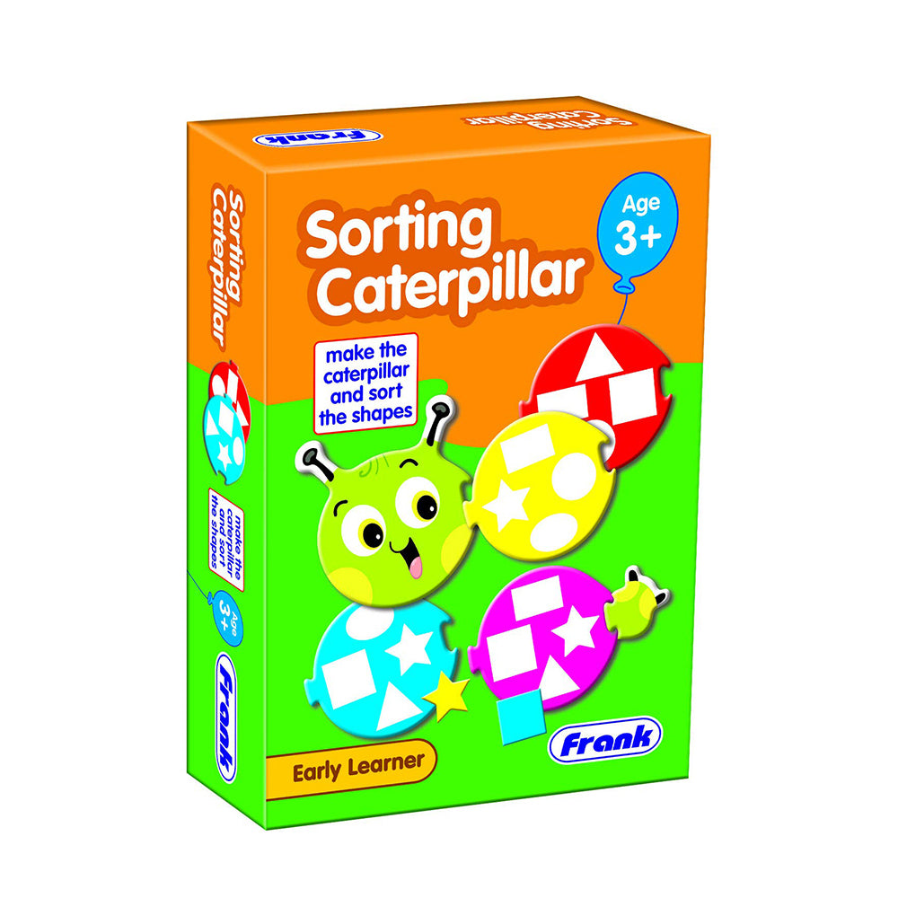 Sorting Catterpillar Main image