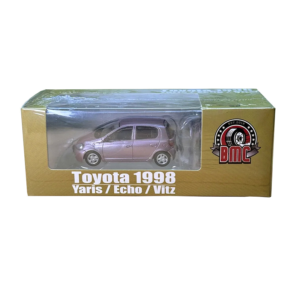 BM Creations 1:64 BMC - Toyota 1998 Yaris / Echo / Vitz