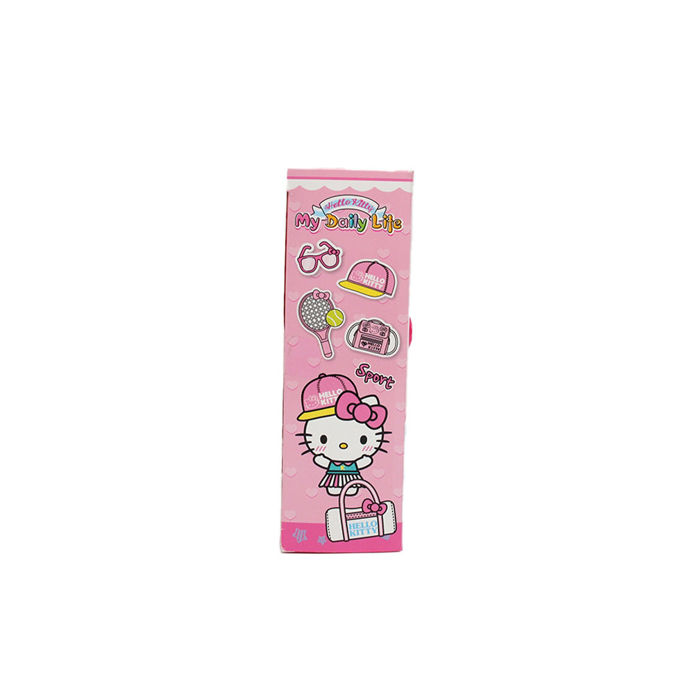 Sanrio – Original Hello Kitty, My Daily Life Mix & Match Dress Up with 3 Styles